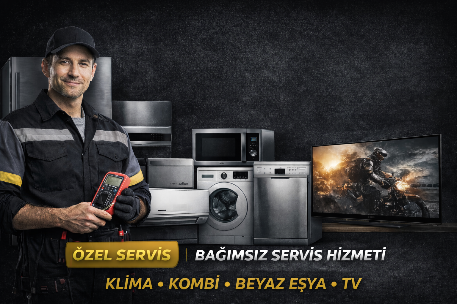  Çumra İmmergas Servisi